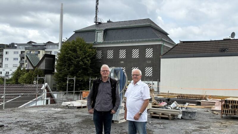 „Bauen – Kaufen – Wohnen“ in Wermelskirchen: „Das wird dem Stadtbild guttun“