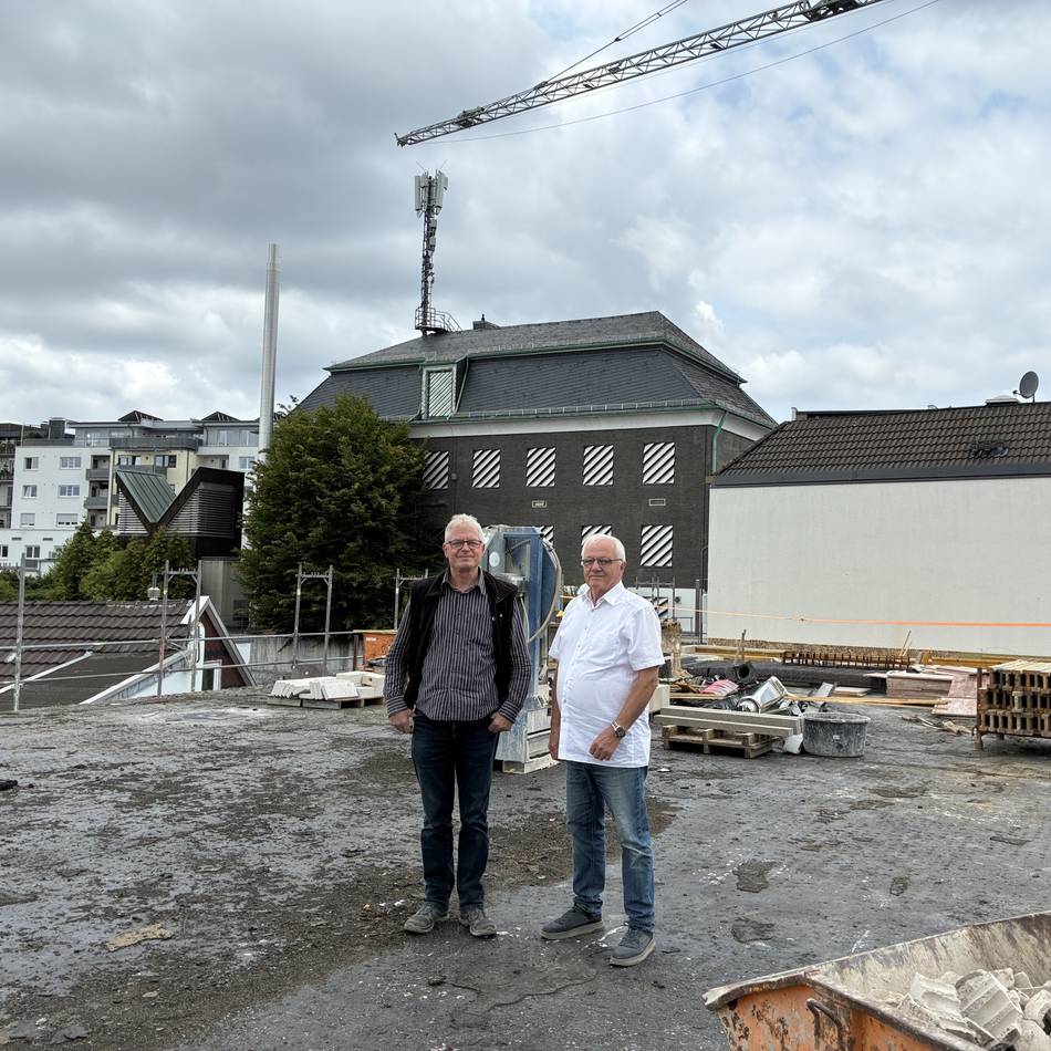„Bauen – Kaufen – Wohnen“ in Wermelskirchen: „Das wird dem Stadtbild guttun“
