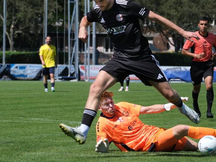 Sieg bei Regionalligist Wattenscheid: Realistisch ein Zweikampf um die Nummer eins bei 04/19