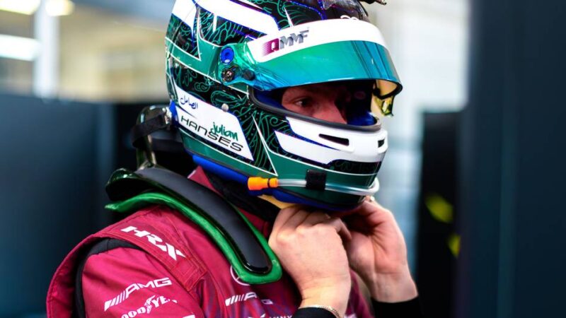 Drittes Rennen der ELMS: Hanses will bei der Premiere in Imola erstmals aufs Podium