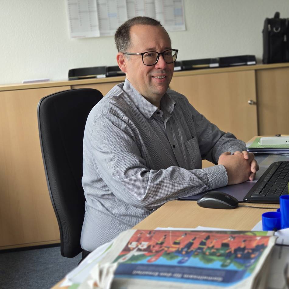 Neuer Kämmerer in Rommerskirchen: „Ich bin jetzt erst mal der Buhmann – aber das weiß man ja vorher“