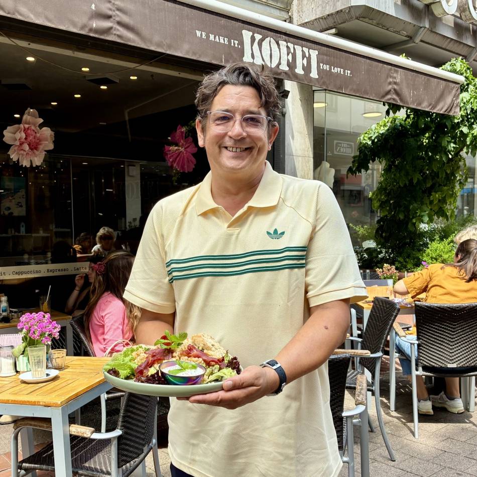 Salate, Bowls und Stullen: Kalte Küche – diese kühlen Speisen servieren Neusser Restaurants