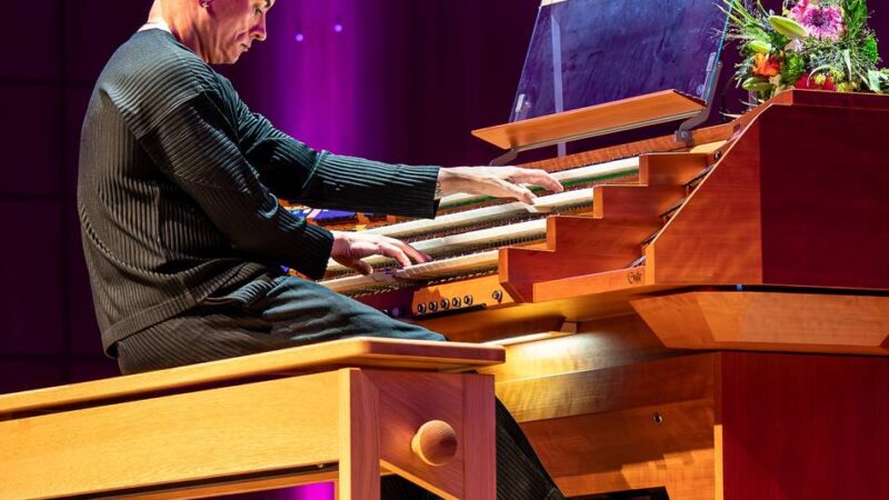 Toccata Konzert in Duisburg: Cameron Carpenters künstlerische Katastrophe zum Auftakt