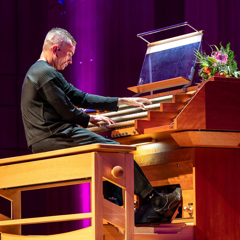Toccata Konzert in Duisburg: Cameron Carpenters künstlerische Katastrophe zum Auftakt