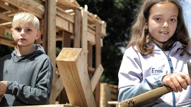Kinder in Mettmann: Diese Plätze im Sommerferienprogramm der Stadt sind noch frei