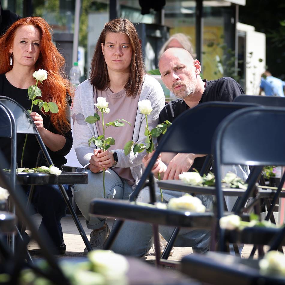 Gedenken in Mettmann und Wülfrath: So viele Suchttote wie nie zuvor