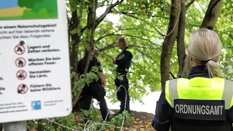Kommunaler Ordnungsdienst: Was der KOD in Hilden darf – und was nicht