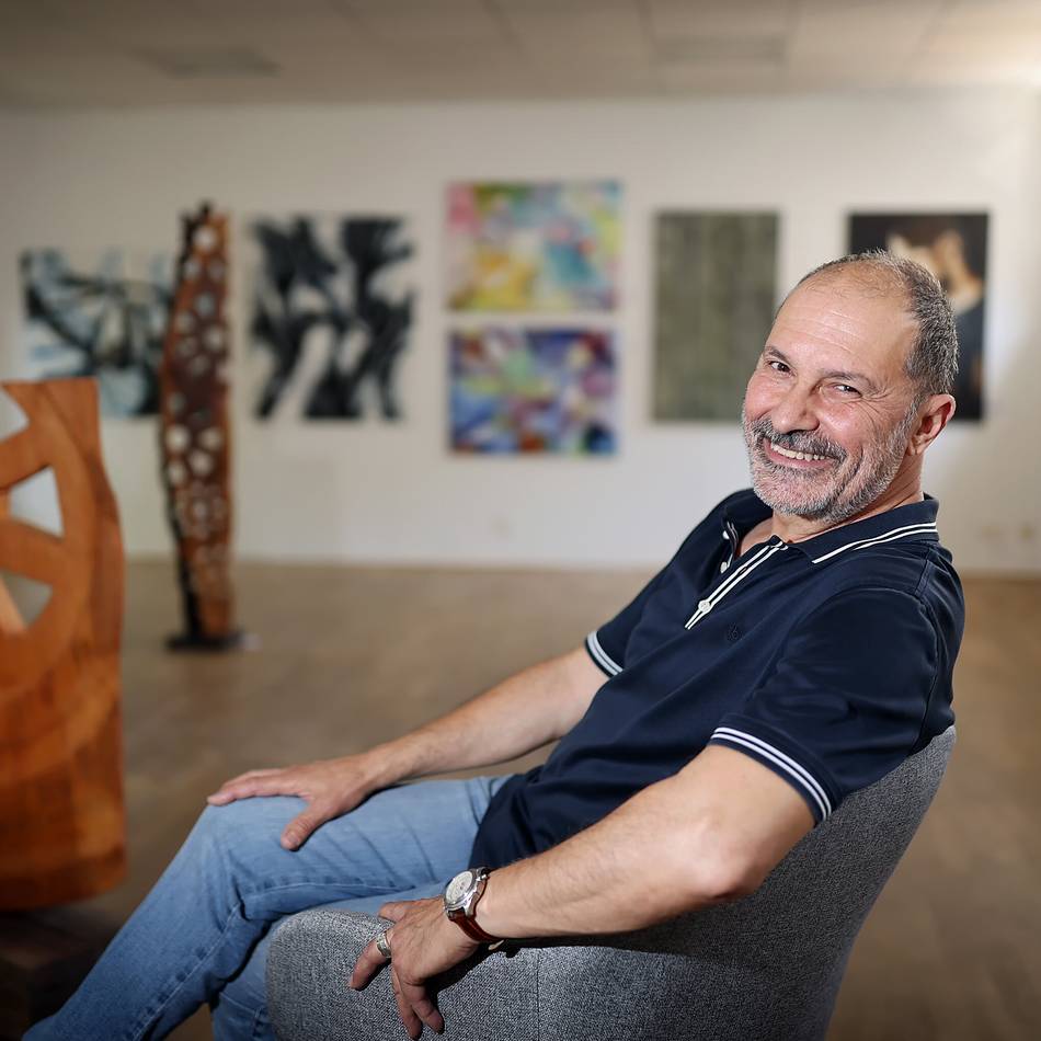 Ausstellung in Mettmann: Über 150 gezeigte Werke – Kunsthaus geht mit „Art Connections“ neue Wege