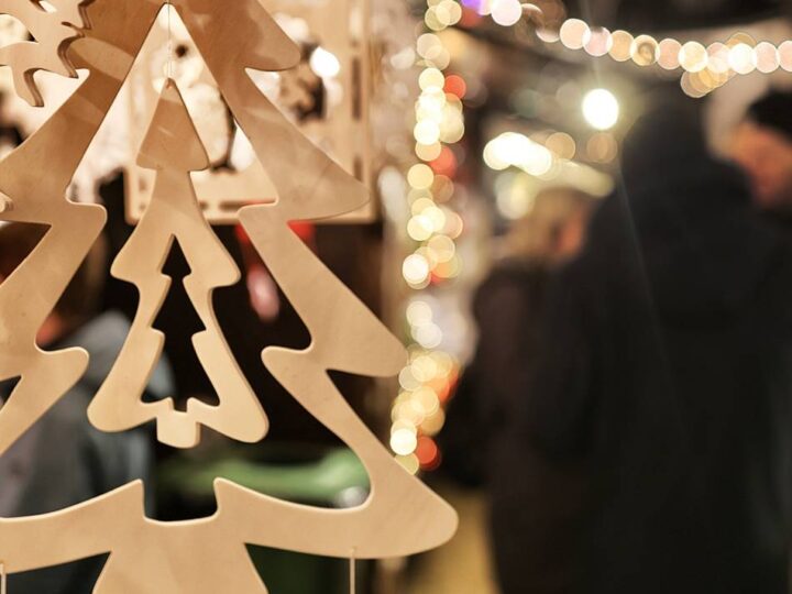 Blotschenmarklt Mettmann: Der Weihnachtsmarkt trotzt der Haushaltskrise