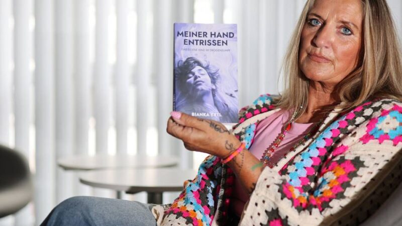 Hildenerin verlor Sohn an Drogen: „Ich habe mir nur noch gewünscht, dass mein Kind lebt“