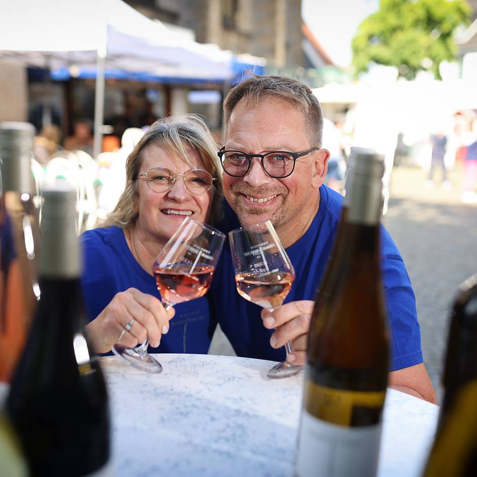 15. Mettmanner Weinsommer: Weinreise quer durch Deutschland