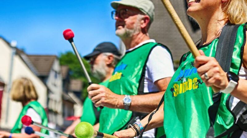 4. Bürgerfestival mit Shows und Aktionen: Hilden feiert – mit Beats, Rallye und Stadtwette