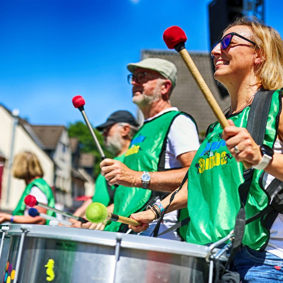 4. Bürgerfestival mit Shows und Aktionen: Hilden feiert – mit Beats, Rallye und Stadtwette
