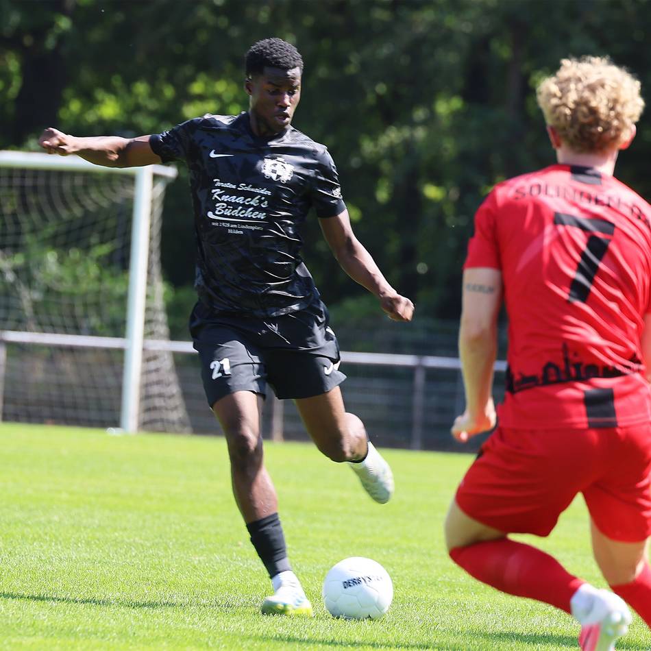 Fußball-Regionalliga West: „Der beste Kader, den der VfB 03 Hilden jemals hatte“