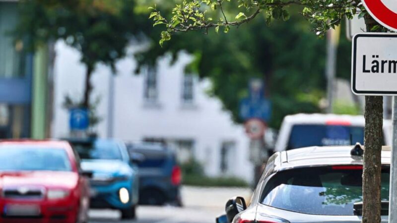 Petition für Tempo 30 in Hilden: „Wir würden uns ein bisschen mehr Mitgefühl wünschen“