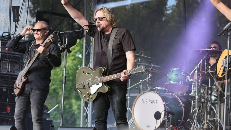 Ponystall-Festival von Mani Neumann: Mit doppelt so großer Bühne – Hildens Rock-Open-Air kommt zurück