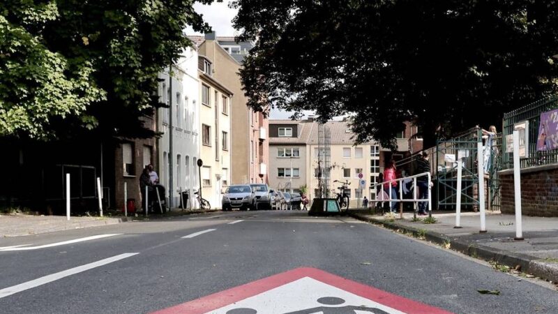 Schulwegsicherheit in Krefeld: Die gefährlichsten 400 Meter