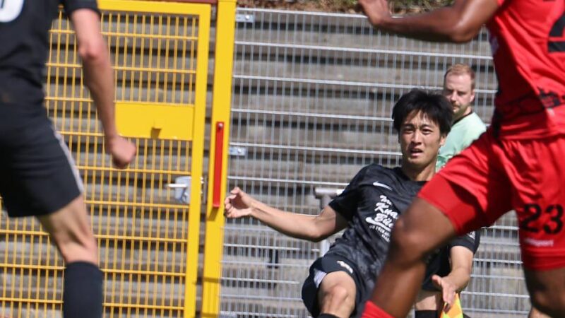Die Vorfreude steigt: Stadion-Abnahme gelingt – Regionalliga kann kommen