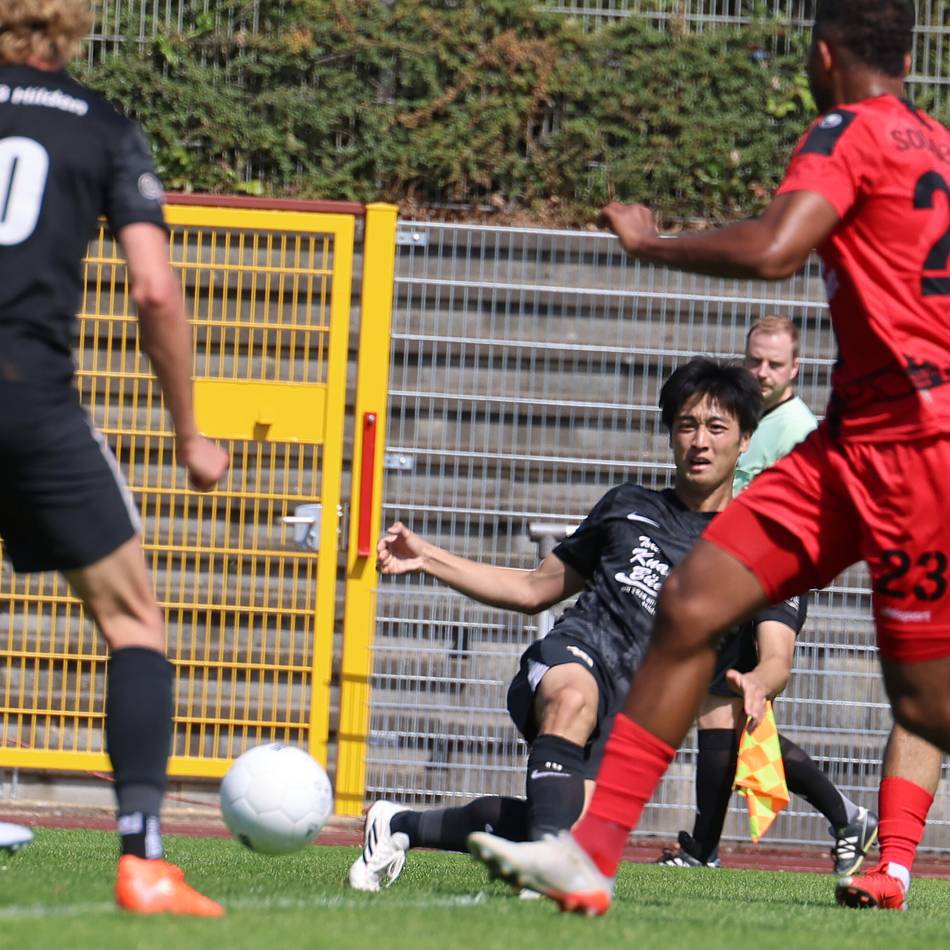 Die Vorfreude steigt: Stadion-Abnahme gelingt – Regionalliga kann kommen