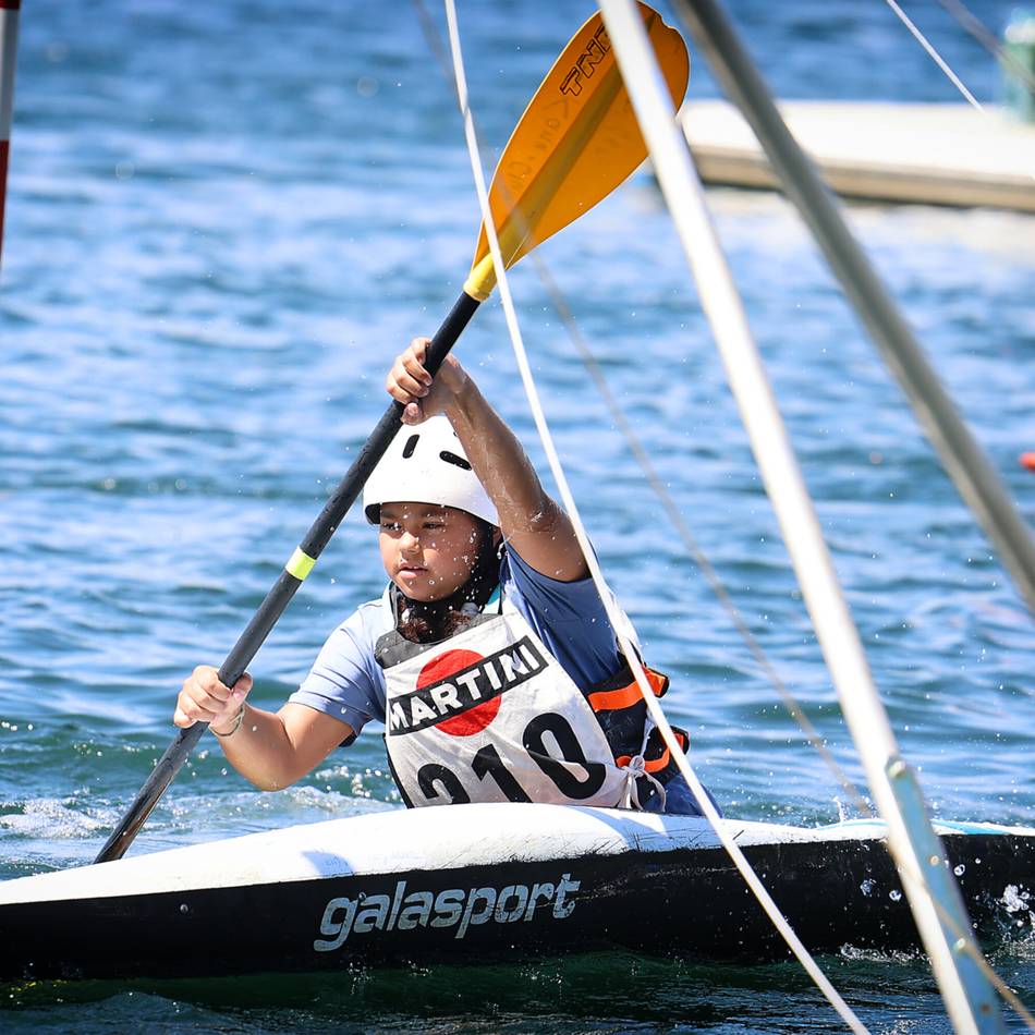 NRW-Cup: 86 Sportler starten im Kanu-Slalom und Kajak-Cross