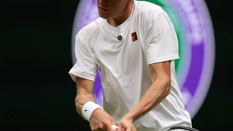 Titelverteidigung in Wimbledon?: Sinner zurück im Rampenlicht – doch die Fragezeichen bleiben