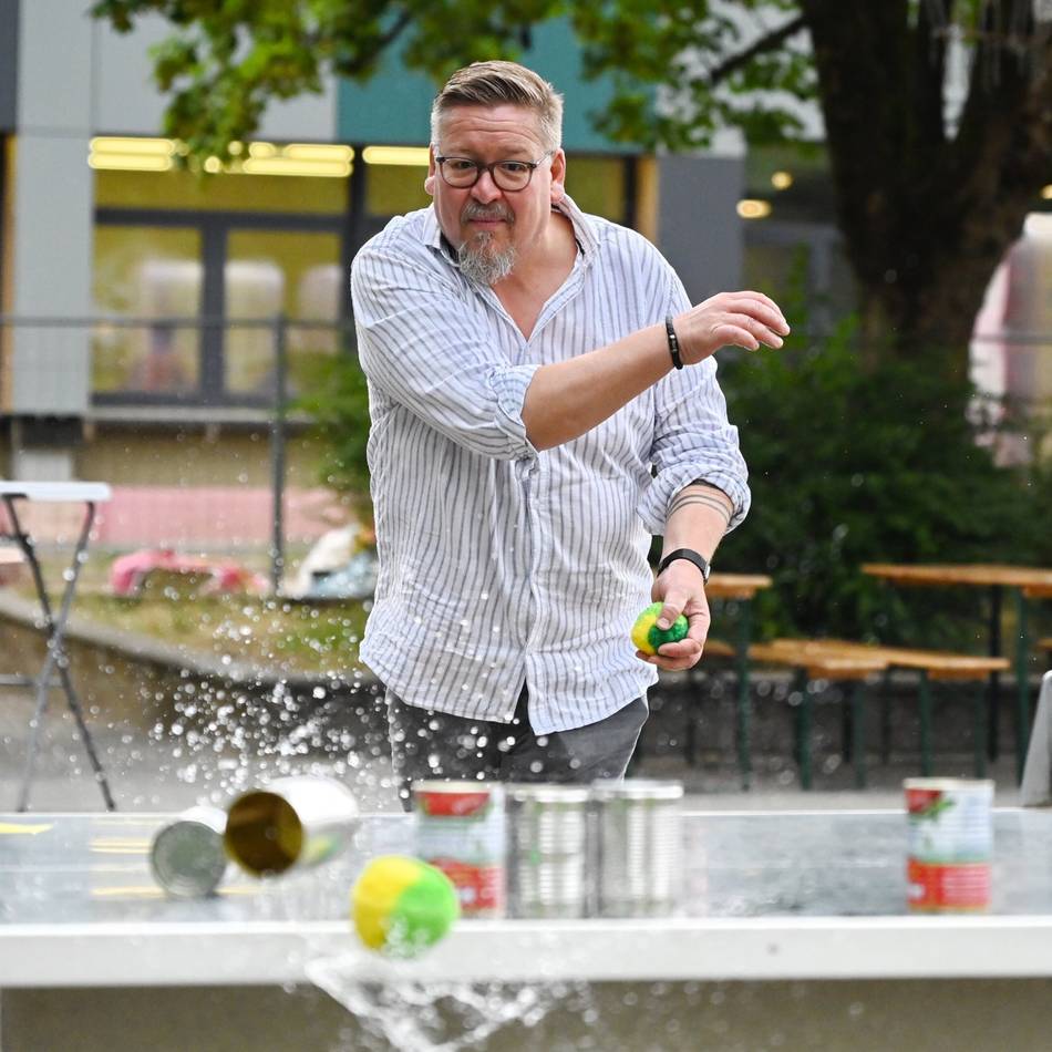 Sekundarschule Radevormwald: Lehrermangel, Raumnot und Vandalismus – Schuljahr endet mit vielen Baustellen