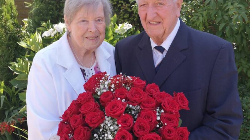 Paar aus Oedt seit 65 Jahren verheiratet: „Man muss für den anderen da sein“