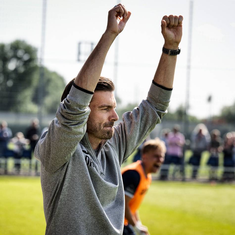 Freundschaftsspiel am Freitagabend: 1. FC Monheim gibt Fans Hinweise zum Test gegen Fortuna