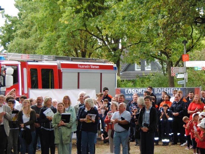 Preis mit 5000 Euro dotiert: Boisheim holte Bronze beim Bundeswettbewerb