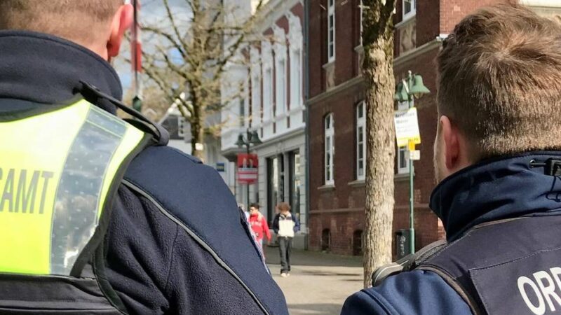 Bürgersprechstunde in Leverkusen: KOD hofft auf Hinweise zu Ruhestörung und Co