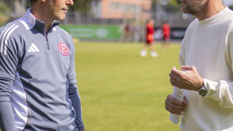 „Existenziell wichtig“ für Fortuna: Bundesliga-Wechsel von Suso und Egouli – U23-Trainer Langeneke hat großen Anteil