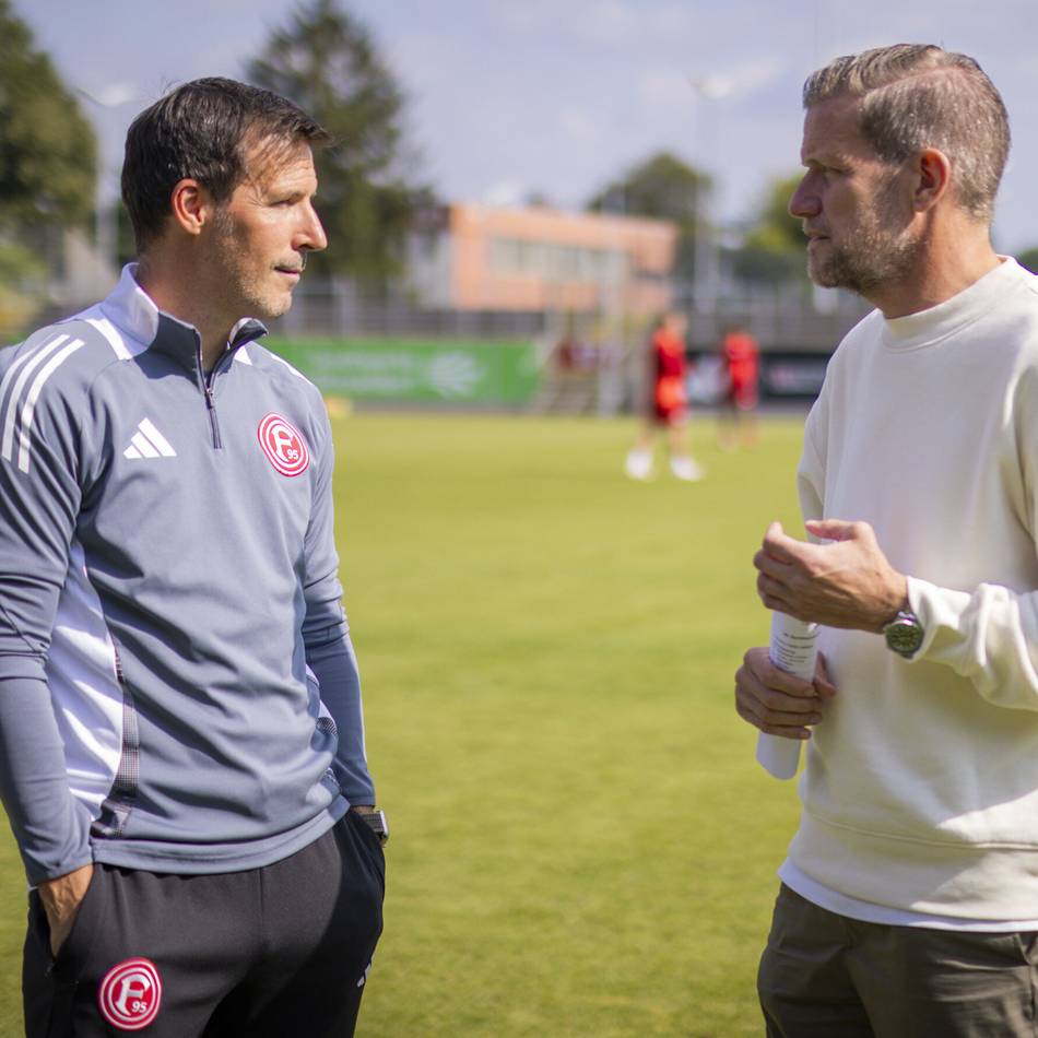 „Existenziell wichtig“ für Fortuna: Bundesliga-Wechsel von Suso und Egouli – U23-Trainer Langeneke hat großen Anteil