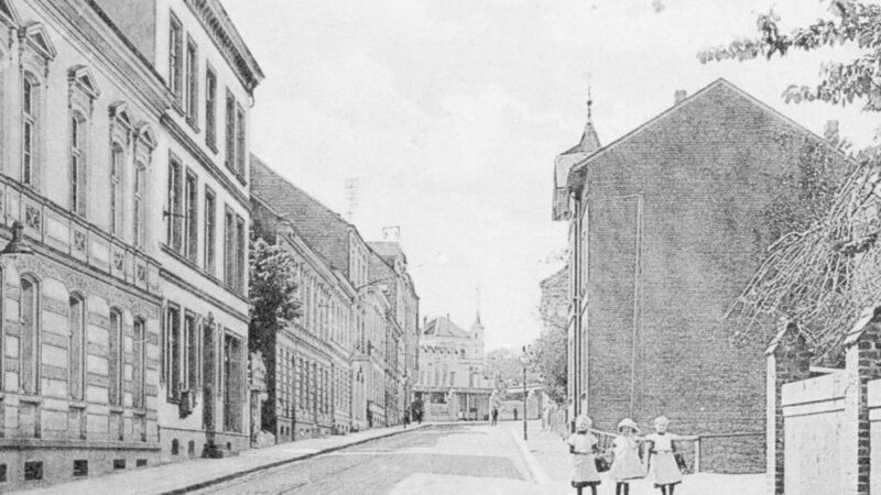 Die Aulen Mettmanner laden ein: Mettmanns Geschichte liegt auf den Straßen