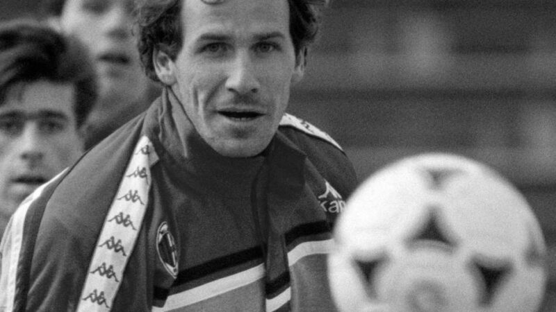 „Schwer in Worte zu fassen“: Trauer um den letzten Libero – Baresi war Milans Herzschlag