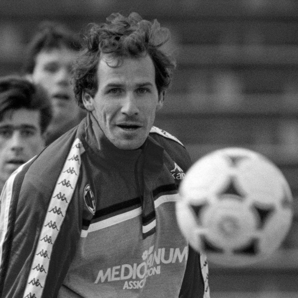 „Schwer in Worte zu fassen“: Trauer um den letzten Libero – Baresi war Milans Herzschlag