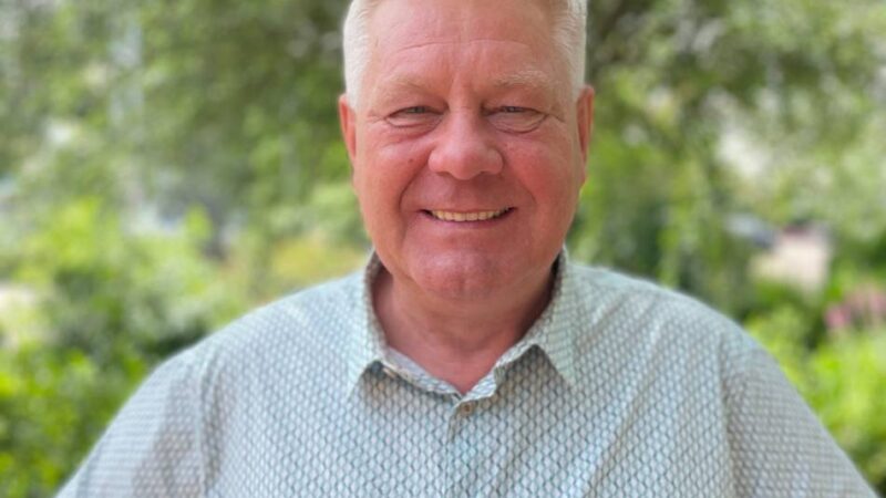 Vorstandsmitglied der Kreisverwaltung: Helmut Czichy geht in den Ruhestand