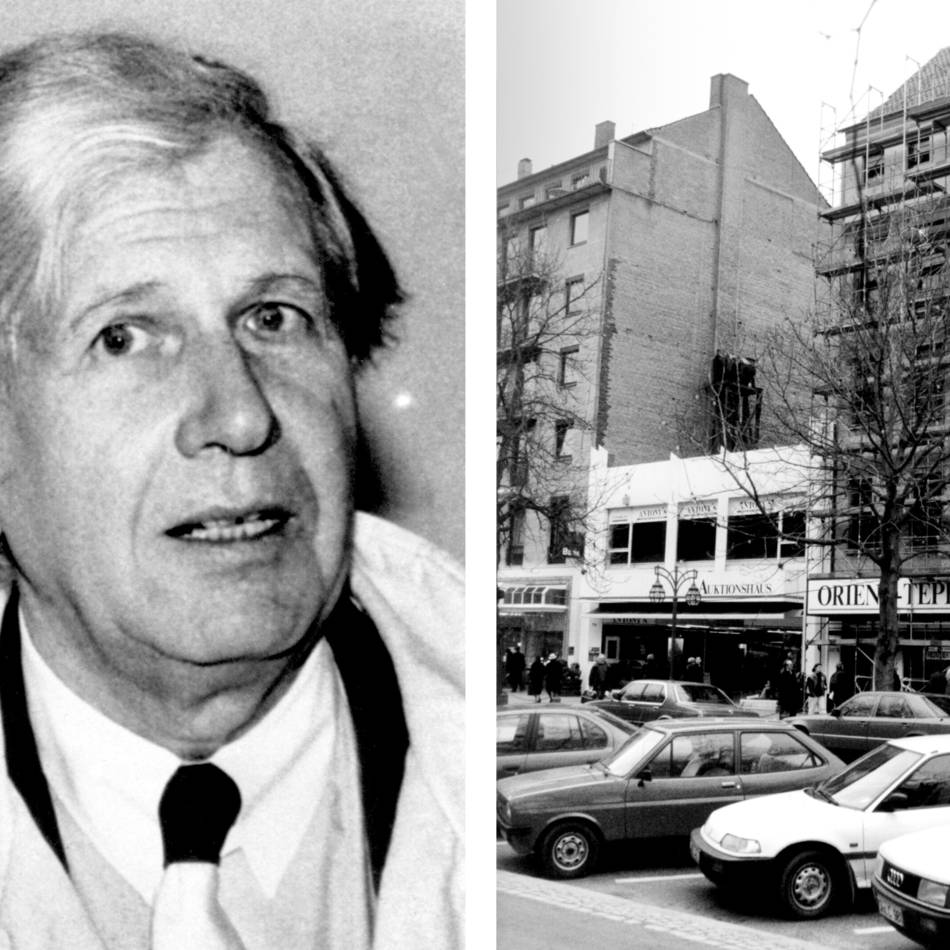 Historischer Fall aus Düsseldorf: Mord ohne Leiche? Das mysteriöse Verschwinden von Kö-Millionär Otto Erich Simon