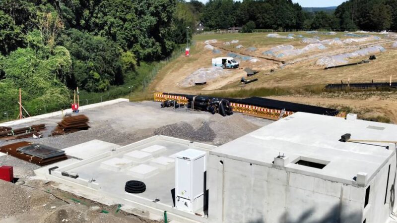Bauprojekt in Erkrath: Solaranlage soll in einem Jahr starten