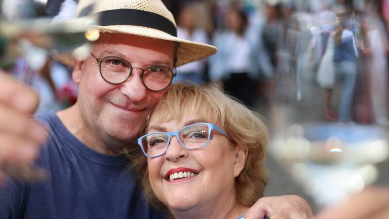 Traditionsveranstaltung in Mettmann: Ein Weinsommer für Genießer