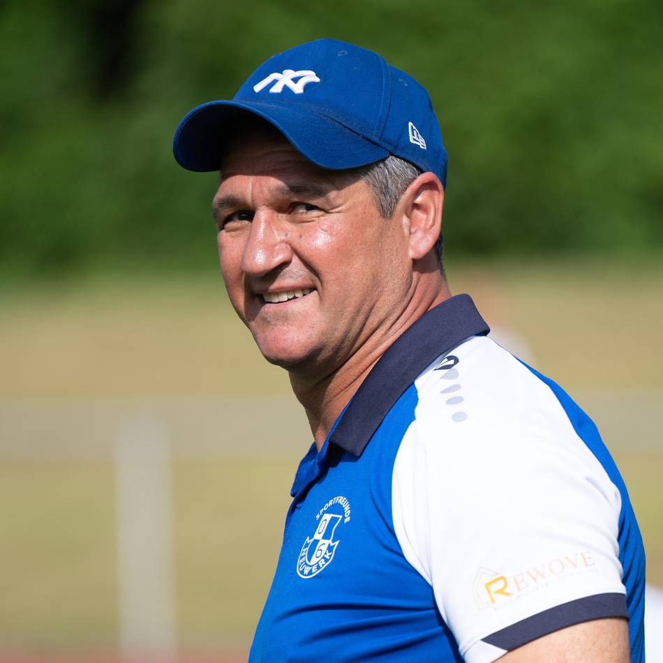 Mit Blick auf die Landesliga: Neuwerks Abwehr war das Fundament des Aufstiegs