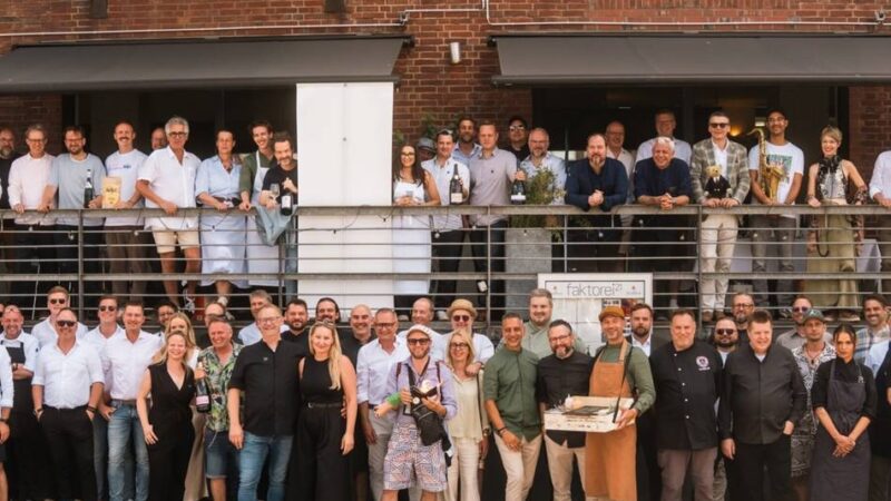 Faktorei21 Duisburg: Sterneköche, Champagner und Currywurst – zweites Laufhaus begeistert
