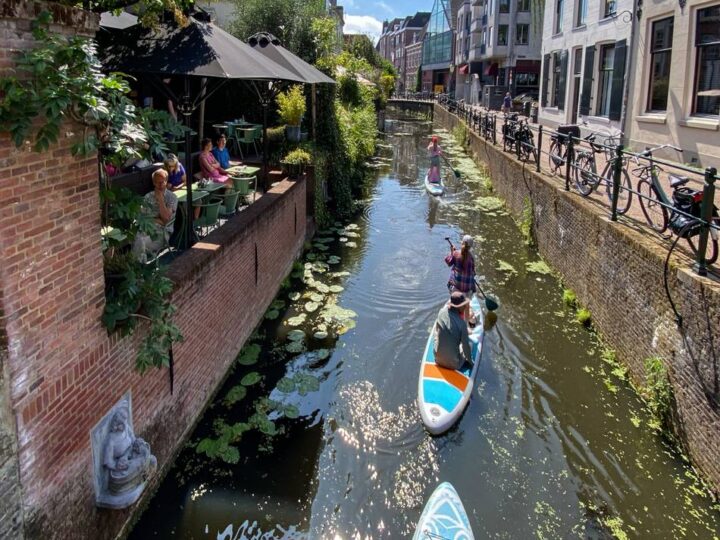 Altstadt in Utrecht: Dieser Geheimtipp schlägt Amsterdam bei Charme und Ruhe