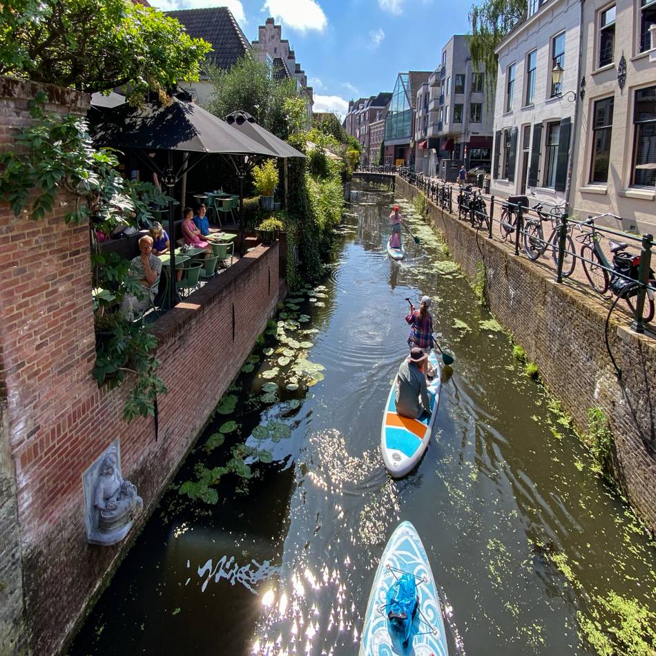 Altstadt in Utrecht: Dieser Geheimtipp schlägt Amsterdam bei Charme und Ruhe