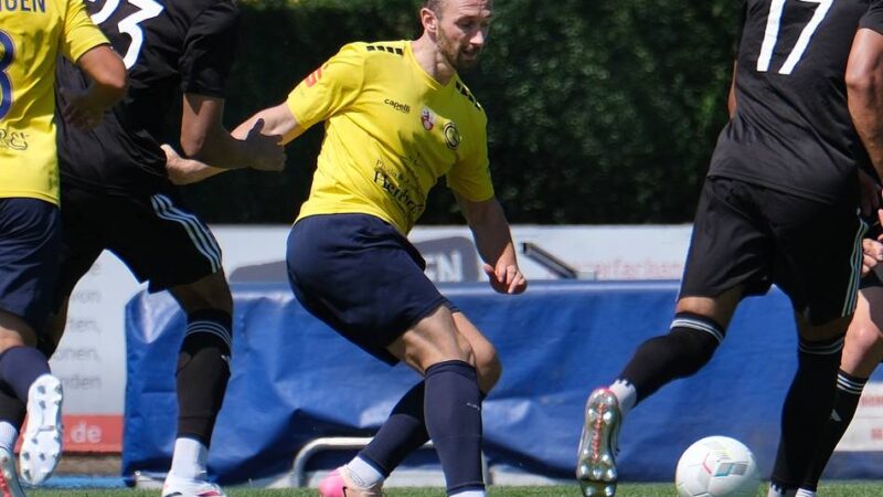 Für die neue Saison: So bekommt 04/19 seine volle Offensivpower auf den Platz