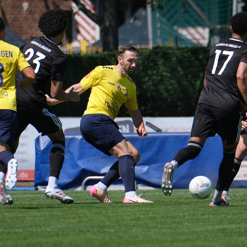Für die neue Saison: So bekommt 04/19 seine volle Offensivpower auf den Platz