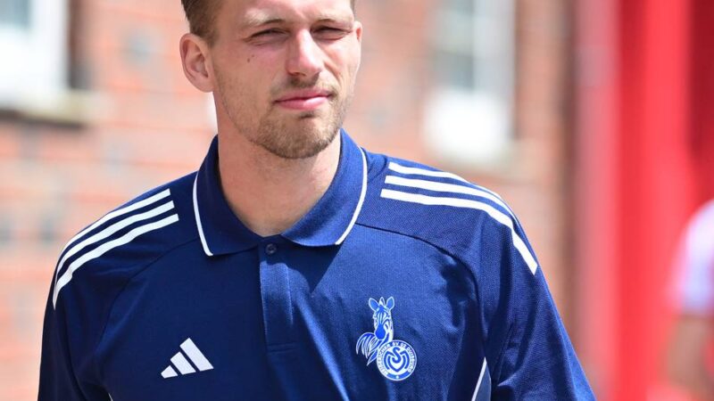 Julius Paris zum Wechsel nach Sonsbeck: „Wir müssen eklig sein in der Oberliga“