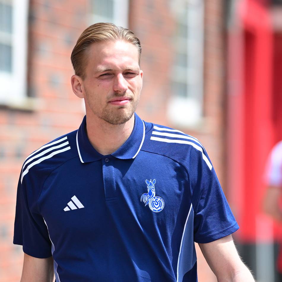 Julius Paris zum Wechsel nach Sonsbeck: „Wir müssen eklig sein in der Oberliga“