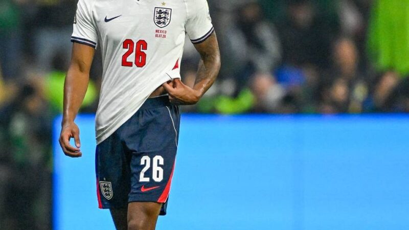 Balogun-Begnadigung als Präzedenzfall: Bayer-Profi Quansah im Viertelfinale rotgesperrt – reicht England Einspruch ein?