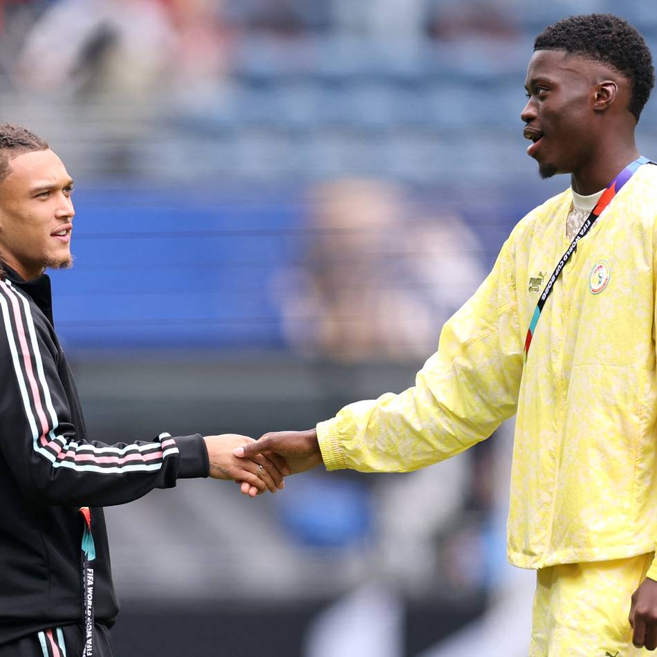 WM-Sechzehntelfinale: Warum Belgien und Senegal nicht in Rot und Grün spielen