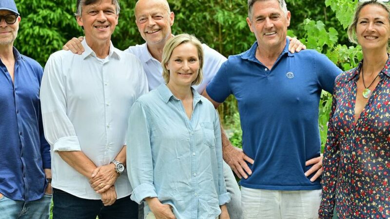 Krefelder Stiftung ruft Klima-Festival ins Leben: Cool down earth organisiert nationalen Notstand